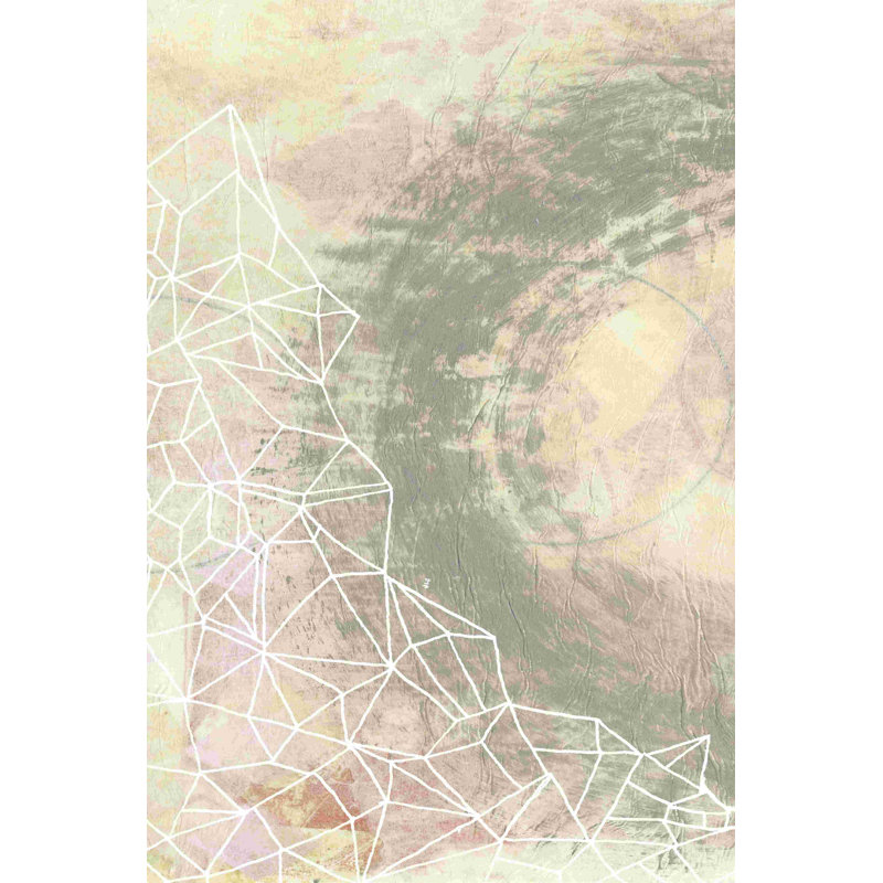 Crystal Vision I, H 18 po x l 12 po