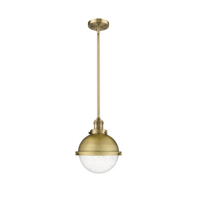 Luminaire suspendu à 1 lumière Andrica