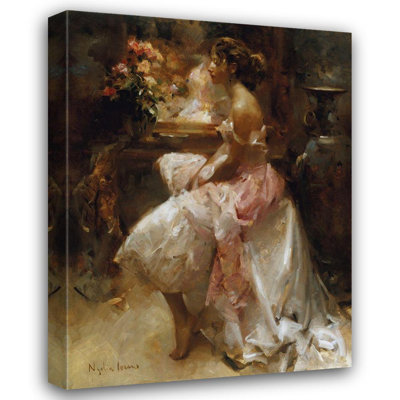 «Lark Manor ™ Lozano, Laura Nydia», art sur toile tendue sous le titre: Penumbra II