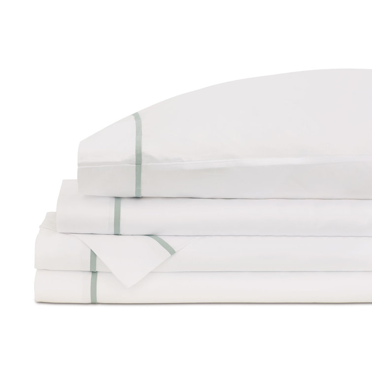 Meadow Sateen Sheet Set