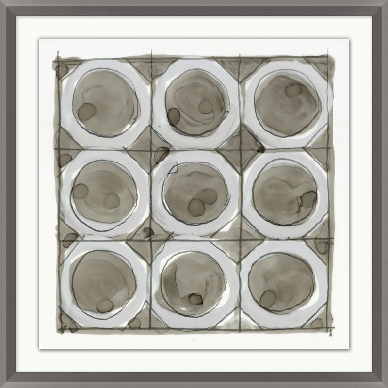 Brise-Soleil 1 Print by Christopher Kennedy