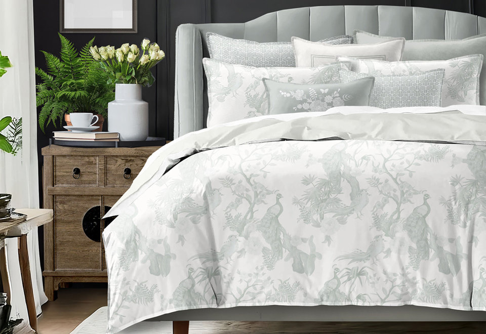 6ix Tailors: Canadian-made, family-owned luxury bedding, crafted with precision.