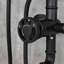 Duppstadt Mixer Shower with Handheld Shower Head