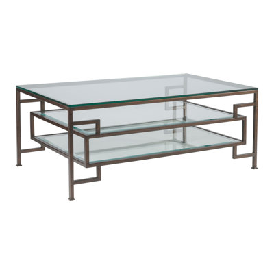 Metal Designs Suspension Cocktail Table