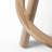 Elio Genuine Leather Counter Stool