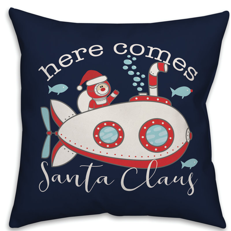 Throw Pillow, 16" x 16"