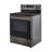 LG 6.3 cu ft. Smart Wi-Fi Enabled Fan Convection Electric Range with Air Fry & EasyClean®-78015602
