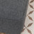Square Solid Wood Fabric Ottoman-792026060