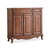 Walnut Solid Wood Shoe Storage Bench