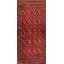 Tapis traditionnel rouge / brun Heyneman-748595642