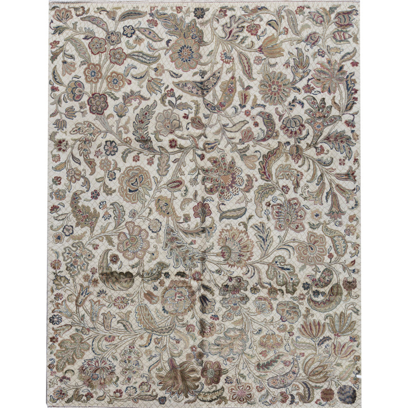 Chantel Floral Area Rug