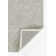 Tapis gris et beige en laine touffetée à la main Wheaton