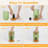 Modern Touch Dimmable Wireless Lamp