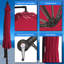 Parasol en porte-à-faux 120 po Haque-1679537404