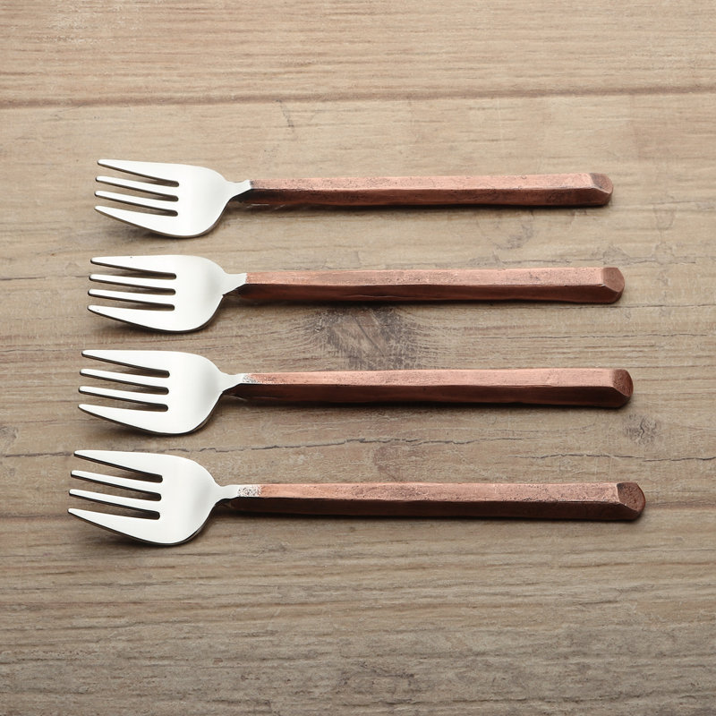 Naiya Stainless Steel Serving Fork
