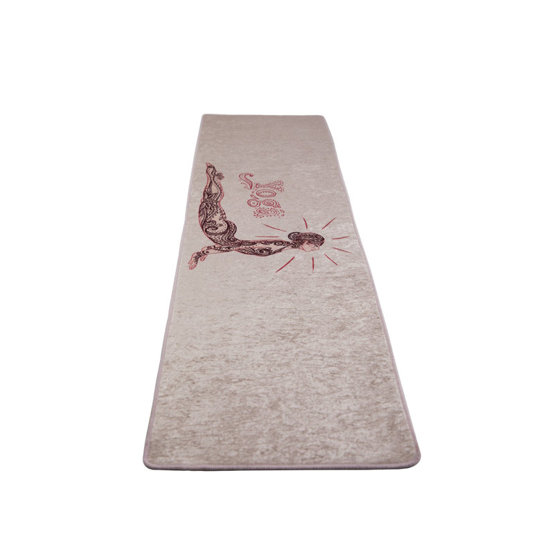 Tapis de yoga