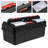 2-Layer Lockable Tool Box Plastic Portable Storage Folding Toolbox Tray Divider Tool Organizers-101954149