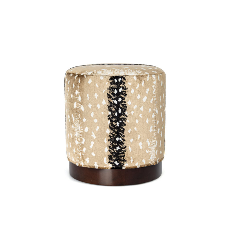 Antelope Eclipse Ottoman