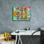 «Ornaments» par Dean Russo, art mural sur toile-310636031