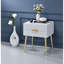 Table de chevet 1 tiroir Maydel-25766575