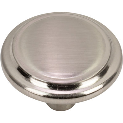 1 1/4" Diameter Mushroom Knob