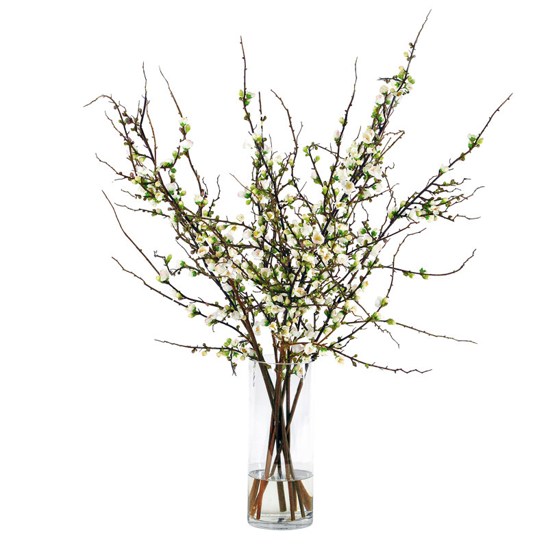 Blossom Centerpiece in Vase