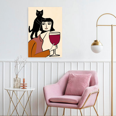Contemporary Art Contemporary Cat Art