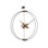 Barcelona Analog Wall Clock