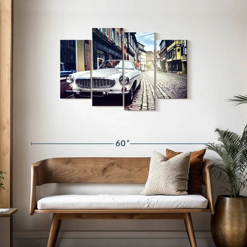 Mehar Street Car, H 27 po x l 43 po