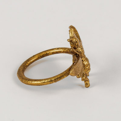 Iron Napkin Ring