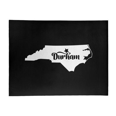 Tapis de poly-chenille durham north caroline