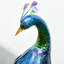 Zara Animals Weather Resistant Steel Garden Statue