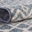 Tapis bleu-ivoire-71272209