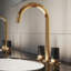 Camilla 3-hole Luxury Bathroom Faucet