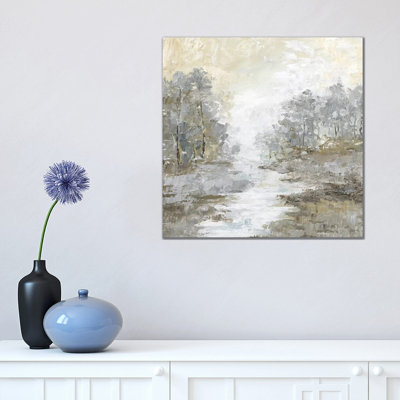 " Babbling Brook I " Painting
