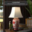 Lampe de table 25 po Miraleste