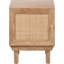 Cerelia 40cm W Bedside Table