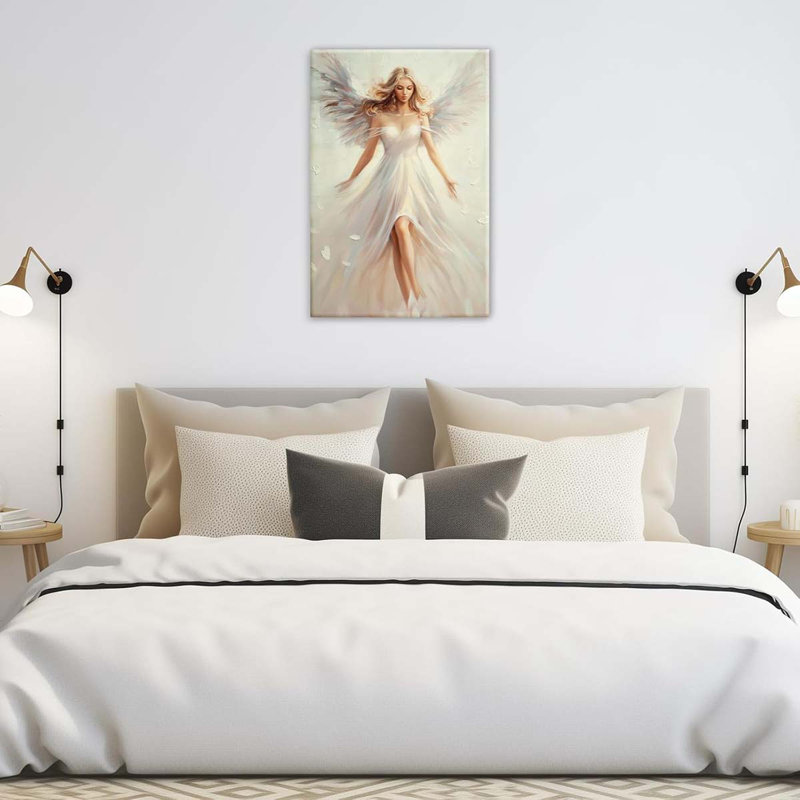 Wrapped Canvas Print, 60cm H x 40cm W