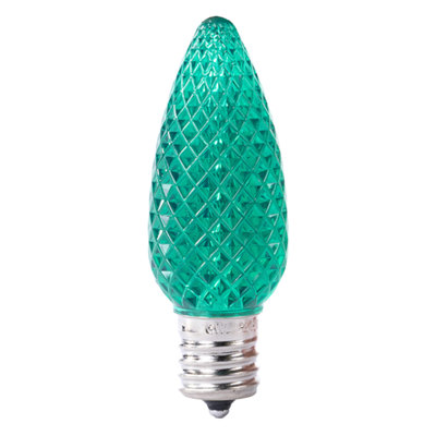 C9 LED Bulbs - Polystyrene