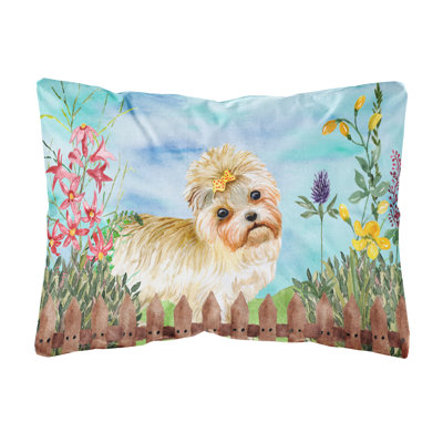Outdoor Throw Pillow
