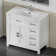 Chrystel 36in Bathroom Vanity with Sink Combo Set, Modern Bathroom Vanity with Soft Closing Cabinet