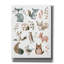«Cute Animals No 2» par Andreas Magnusson, art mural sur toile-248327707