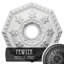 Médaillon de plafond de 18 po x 3 pi x P 1 1/2 po Nottingham (convient aux auvents jusqu'à 4 5/8 po)-28575898