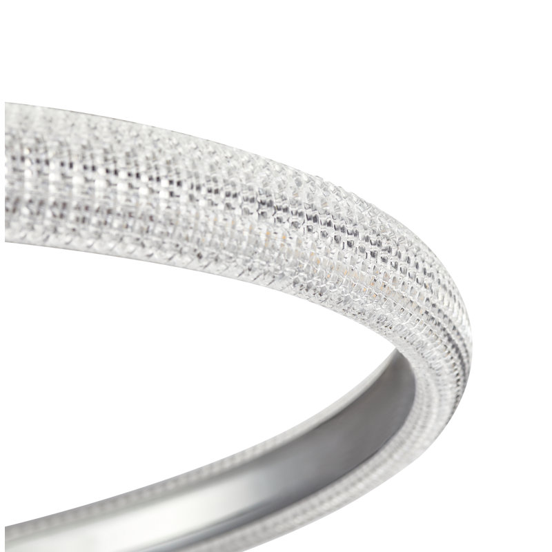 Luminaire suspendu pour îlot de cuisine 1 lumière Leo