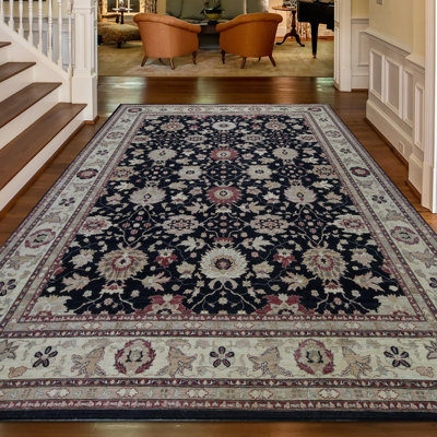 Wool Oriental Indoor Rug
