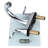 2-handle Bathroom Faucet with Drain Assembly-65711825