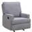 Emily Upholstered Reclining Rocking Chair-1581877390