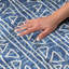 Tapis bohème shggy de rêve lavable à la machine de qualité supérieure-1769653669-1769653672
