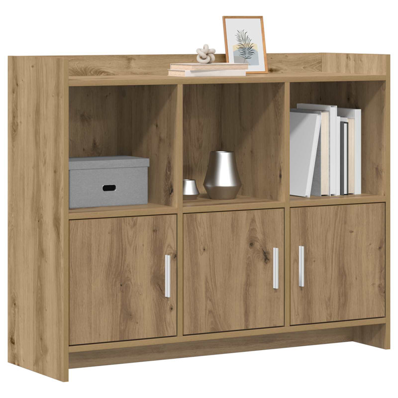 98.5cm Sideboard, Artisan Oak