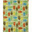 Hand Tufted Wool Animal Print Area Rug